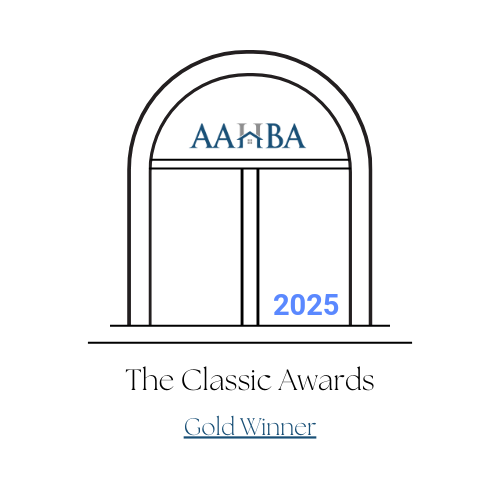 AAHBA Classic Awards Logo