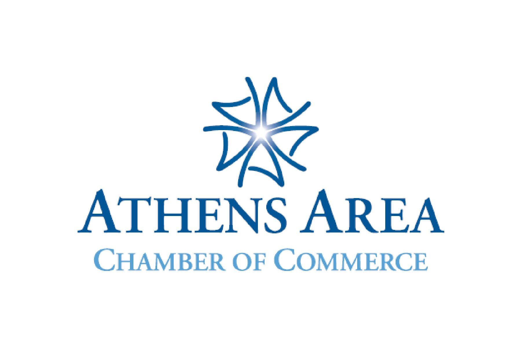 ATHENS AREA CHAMBER OF COMMERCE LOGO