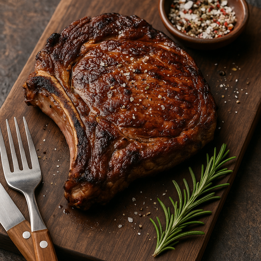 Waar eet je de beste ribeye