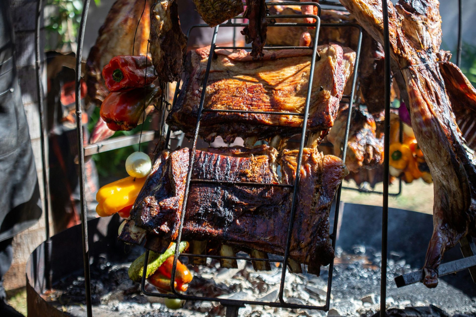 Wat is asado