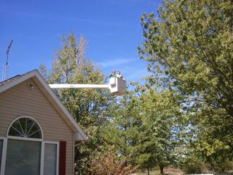 Tree Trimming — Ottumwa, Iowa — Parker Tree Service Tree Trimming — Ottumwa, Iowa — Parker Tree Service
