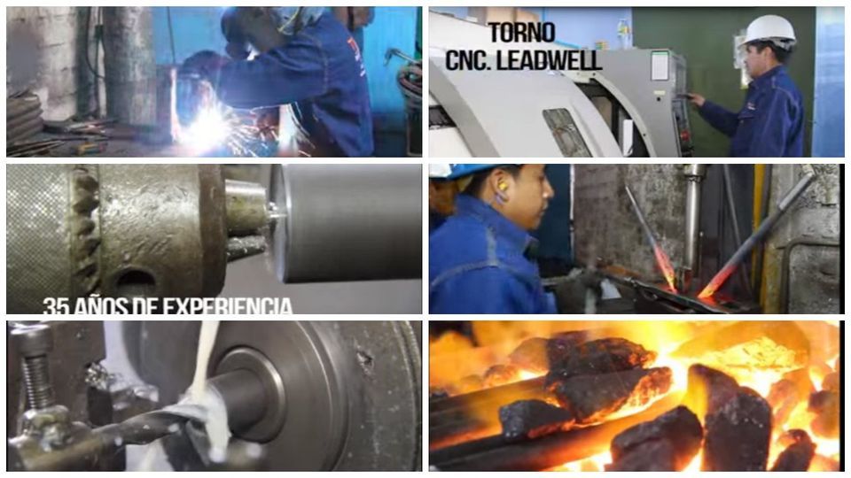 TR INDUSTRIAL SAC