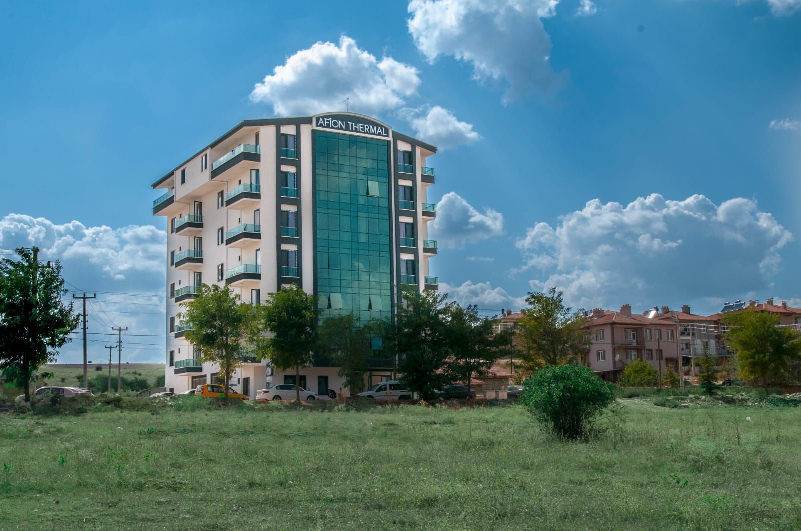 afion thermal, termal otel
