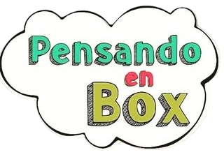 logotipo de Pensando en Box