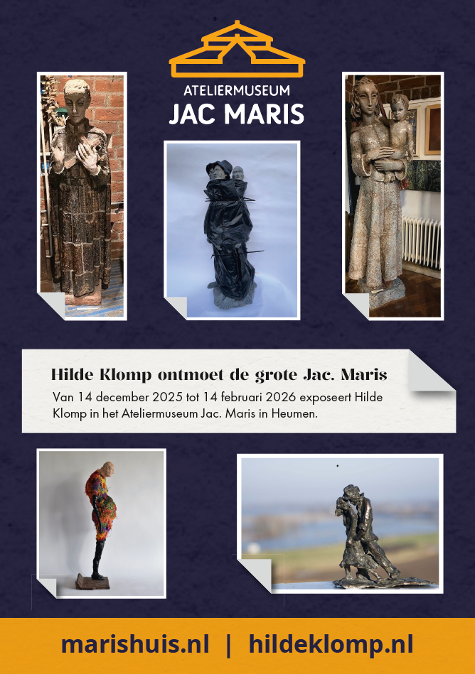 Klik hier voor Ateliermuseum Jac Maris