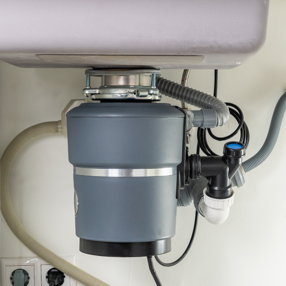 Garbage disposal