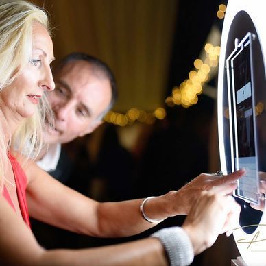 testimonial video booth Louisville KY