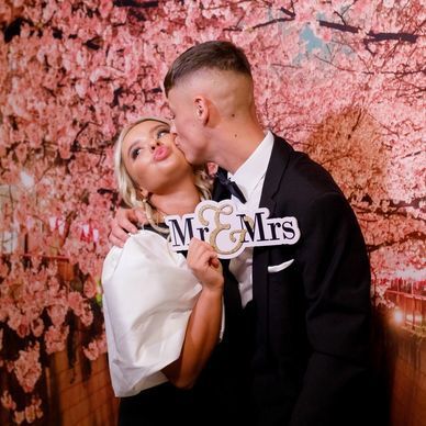 wedding photo booth Louisville KY