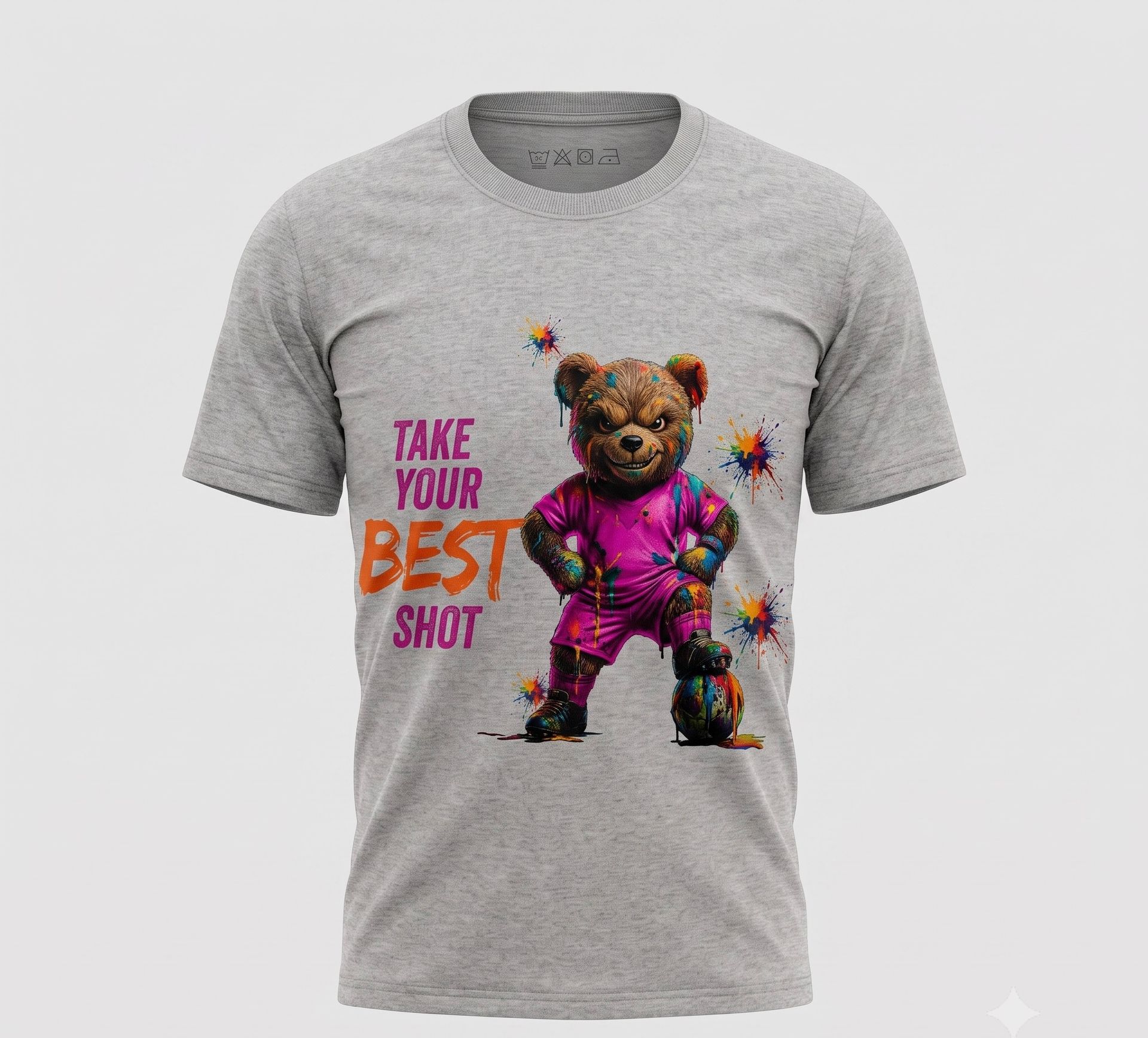 Bad Bear Best Shot Goalkeeper