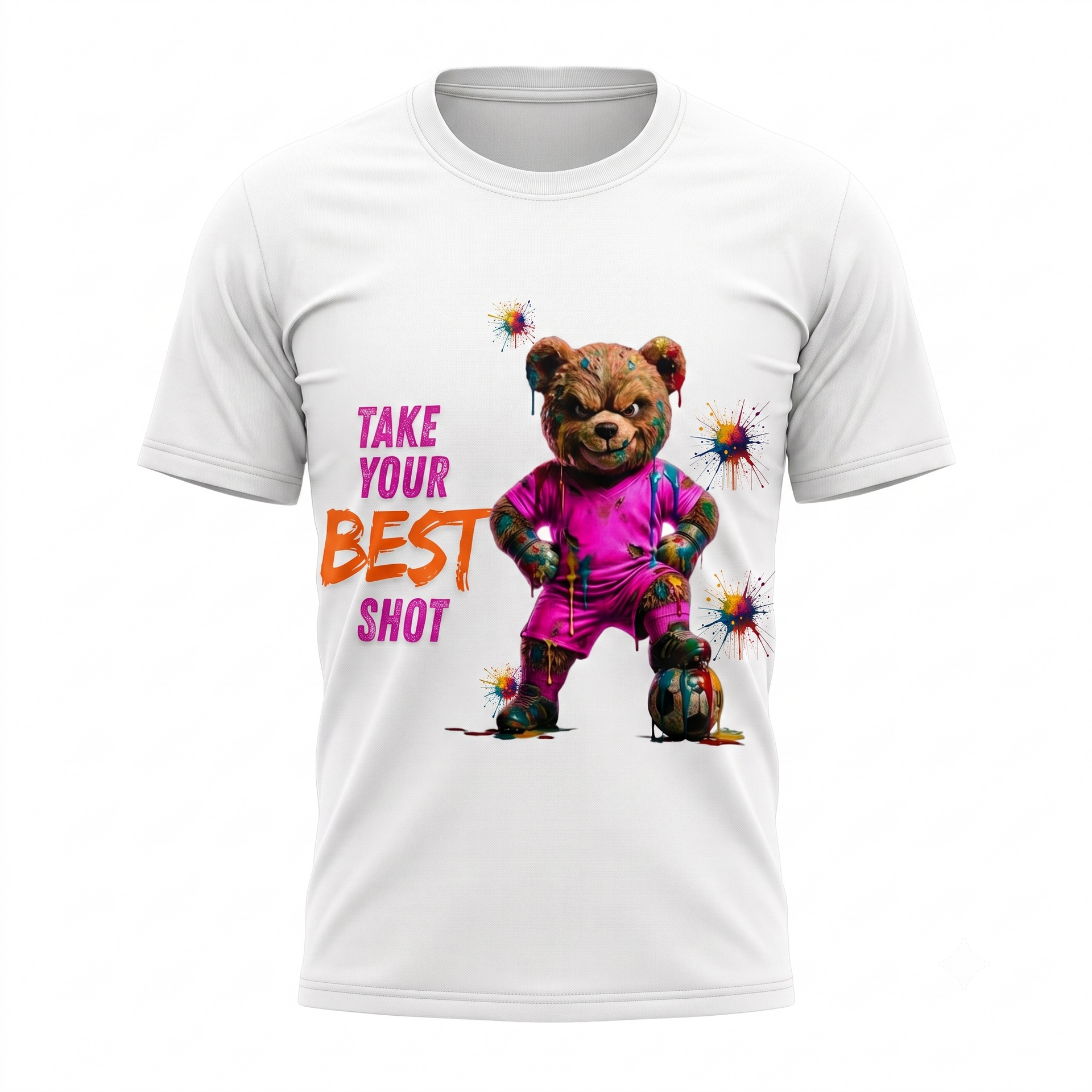 Bad Bear Best Shot Goalkeeper