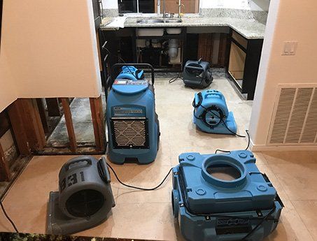 Water damage drying services Brattleboro, VT