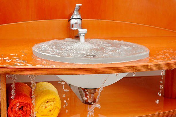 Water overflow cleanup services Brattleboro, VT 