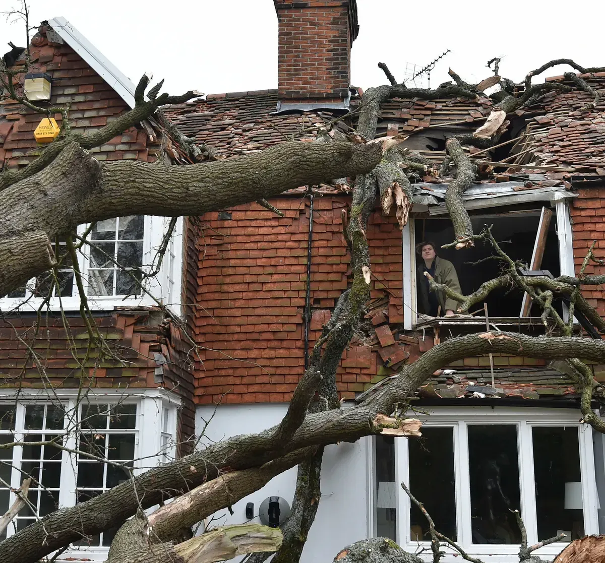 Storm Damage Restoration Services in Brattleboro, VT