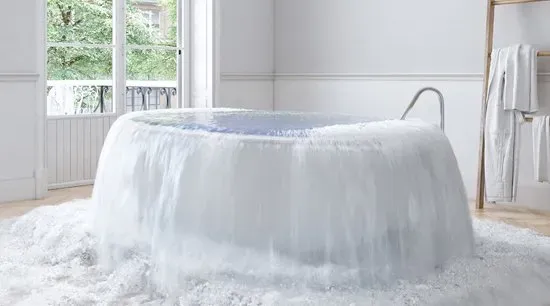Bath tub water overflow cleanup restoration Brattleboro, VT 