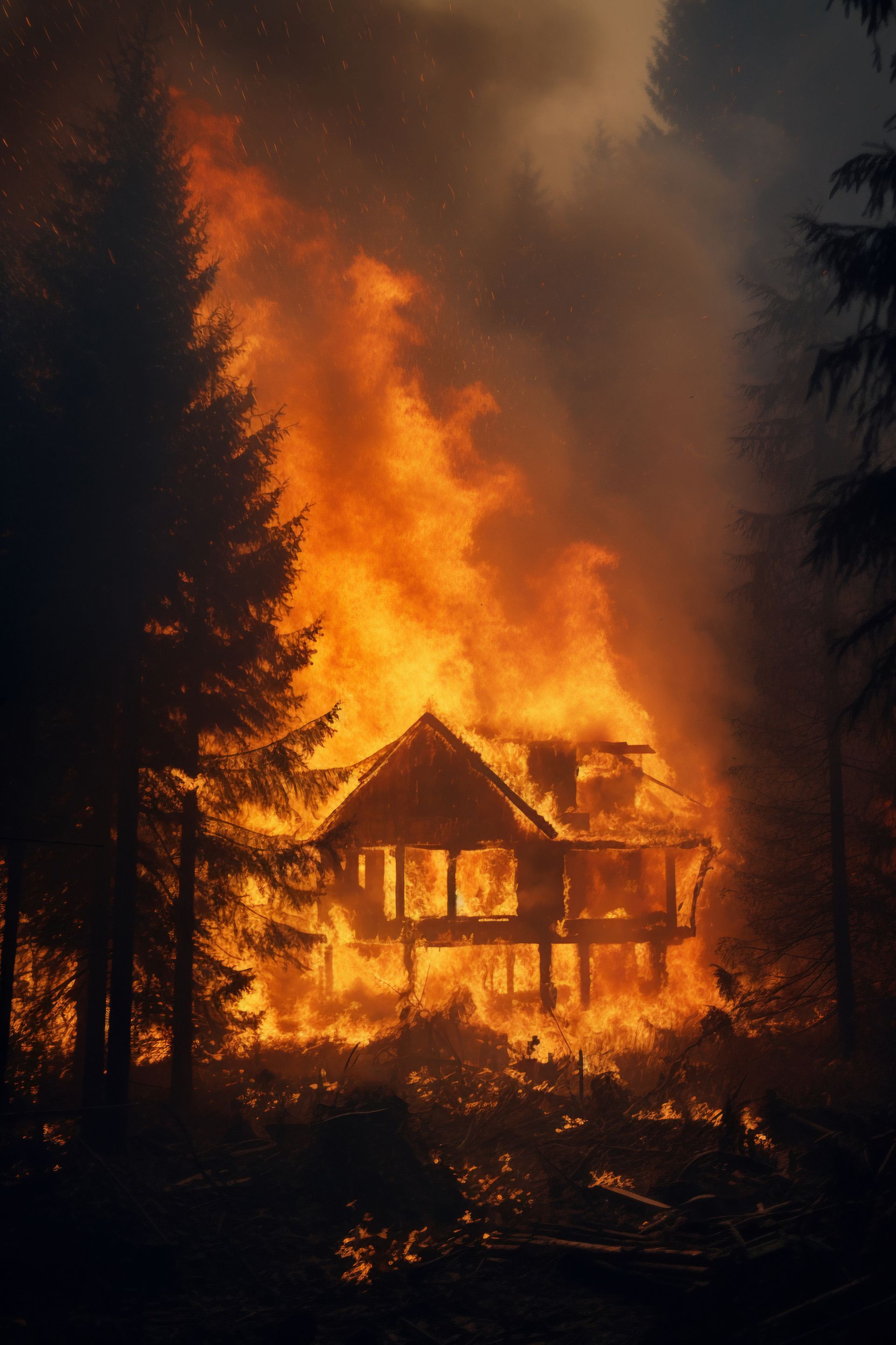 Understanding the Different Types of Fire Damage and How to Address Them