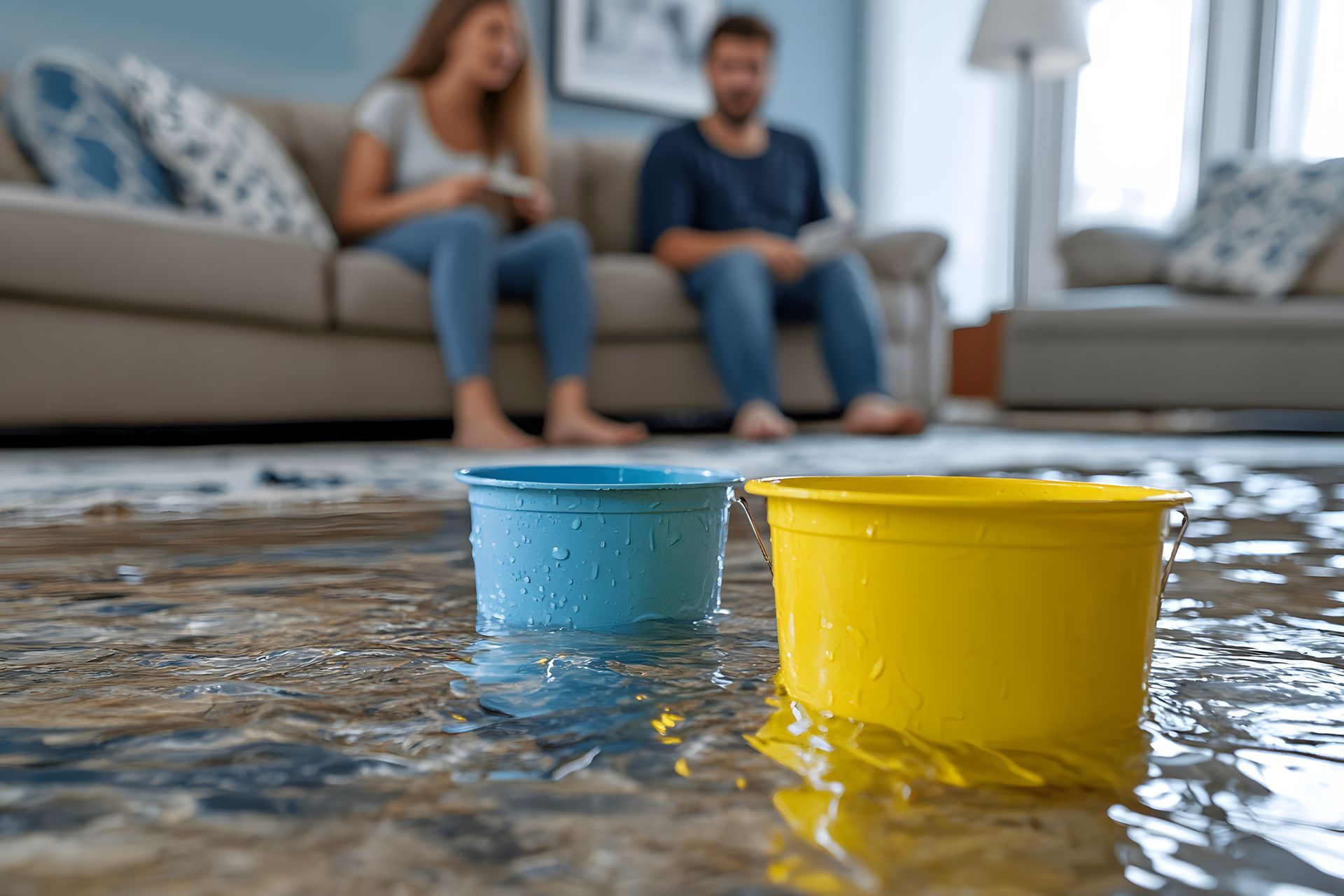 Why Fast Water Damage Cleanup Matters