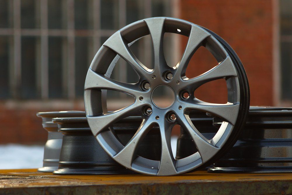 Alloy Rims — Wheels & Tyres in Forster, NSW 2428