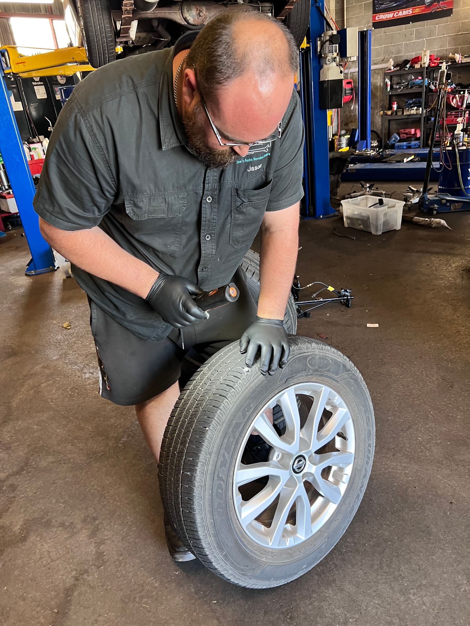 Durable And Stylish Tyres — Wheels & Tyres in Forster, NSW 2428