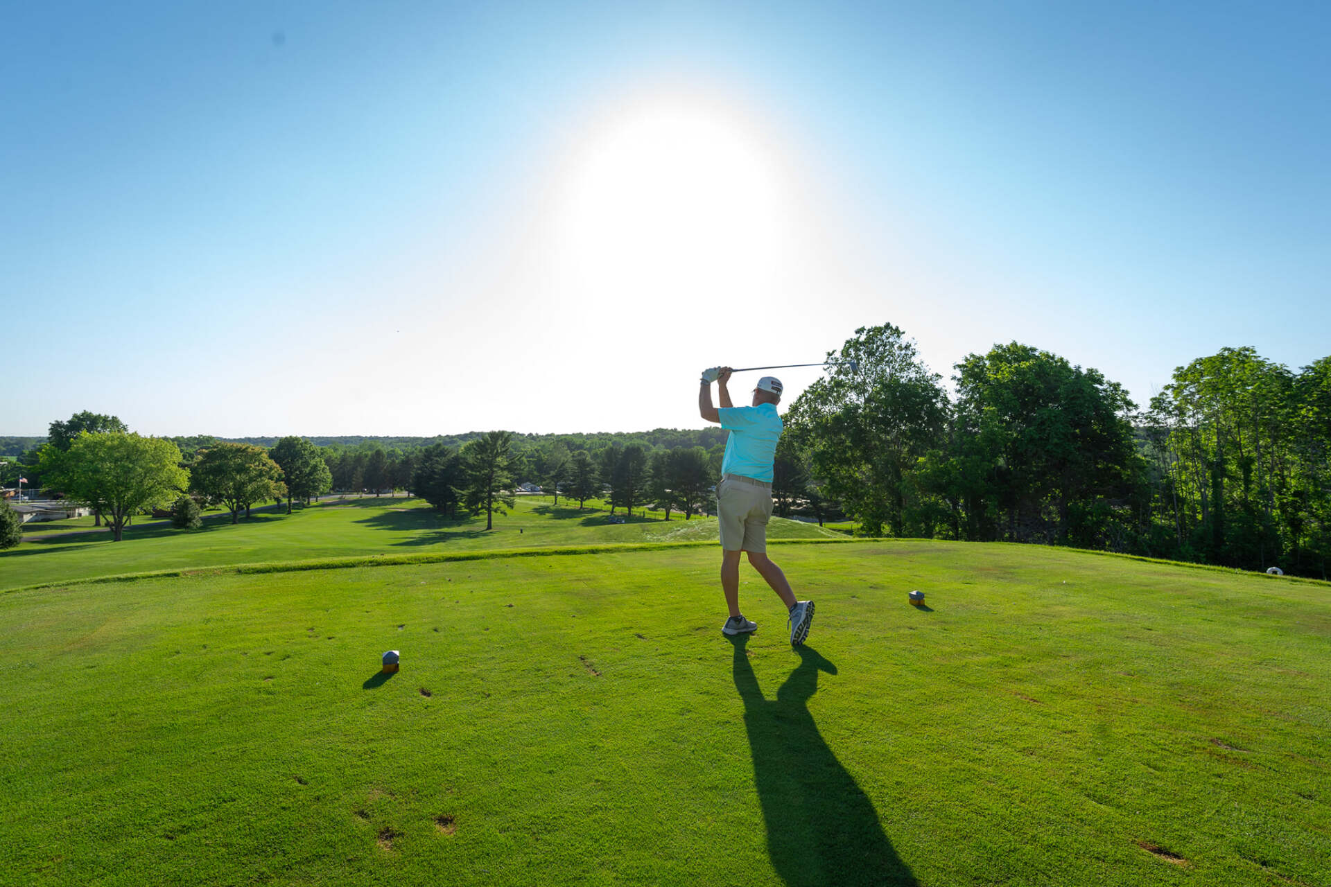 The City of Greencastle Indiana