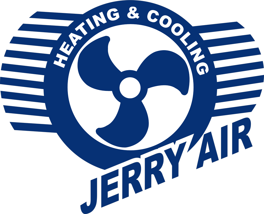 Jerry Air Heating & Cooling logo