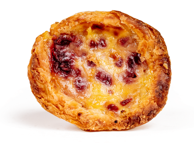 Chocolate Raspberry Natas