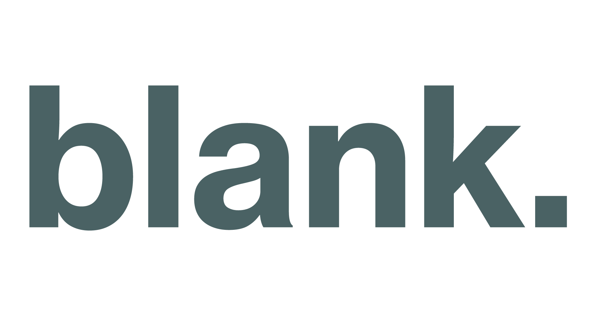 Blank Recruitment Marketing Logo