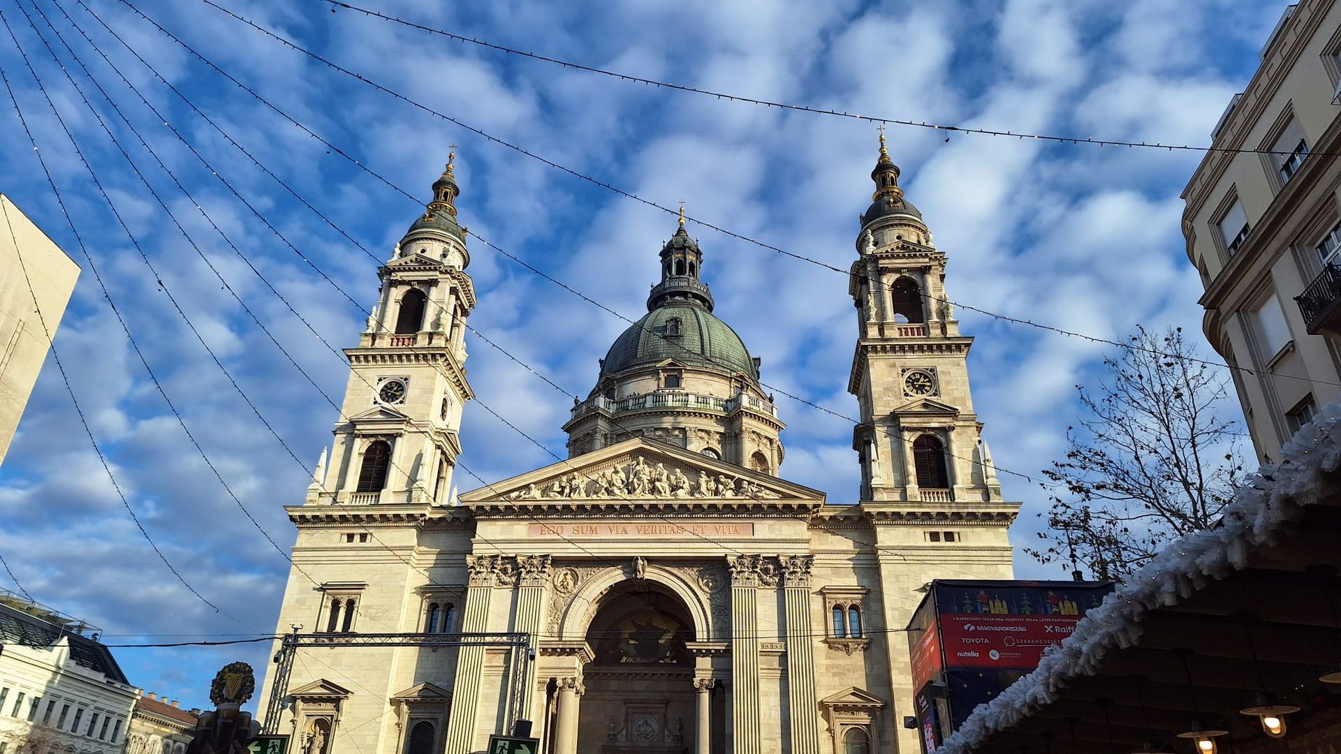 Budapest St. Stephen's Basilica, Budapest Sightseeing, Zoltancarbudapest