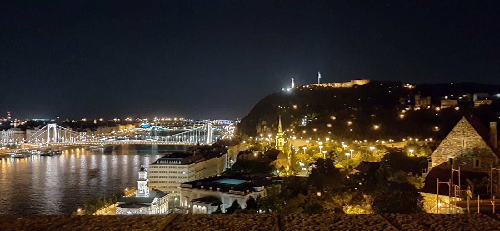 Budapest Night View, Budapest Sightseeing, Zoltancarbudapest