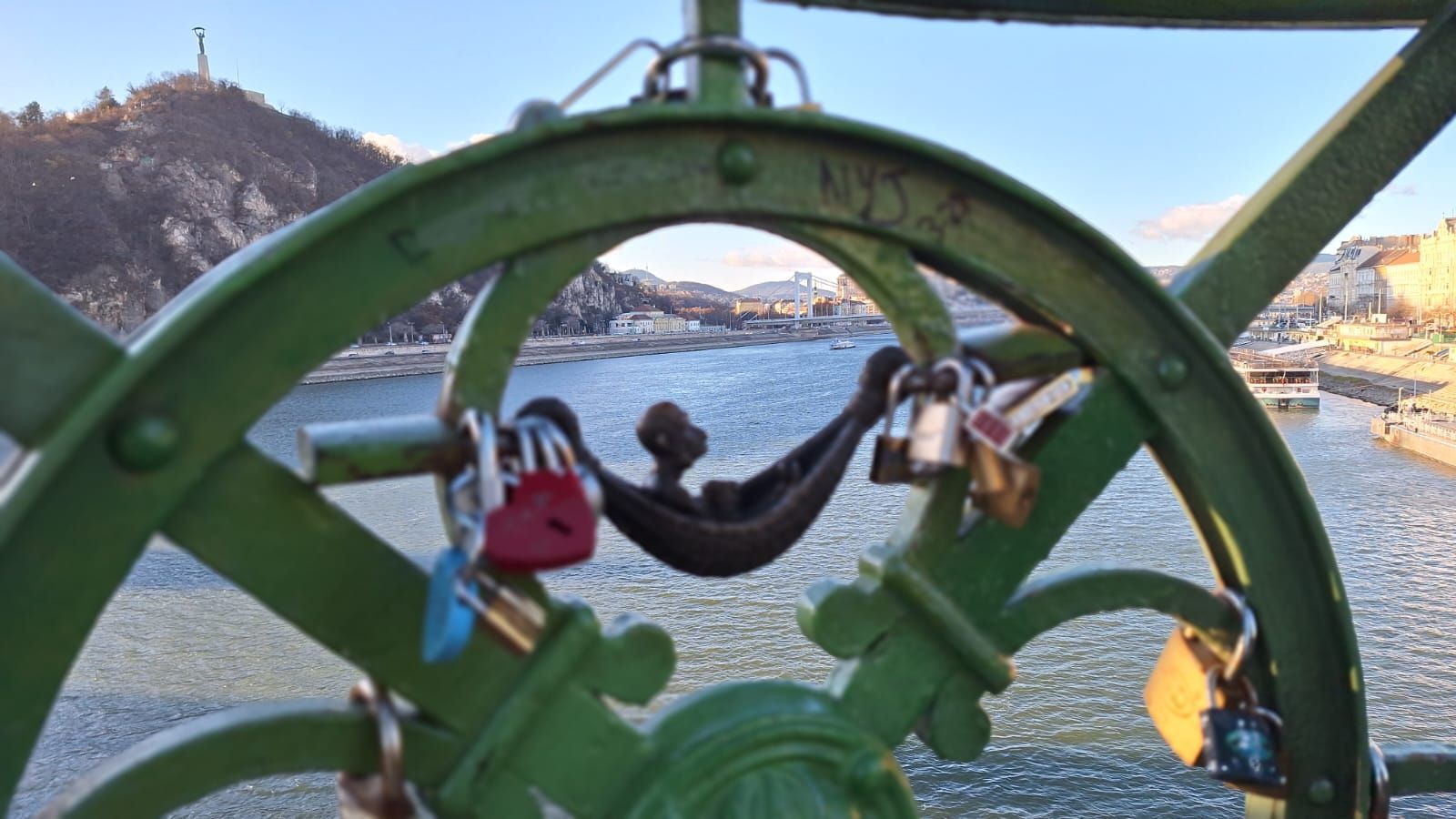 Budapest Liberty Bridge, Budapest Sightseeing, Zoltancarbudapest