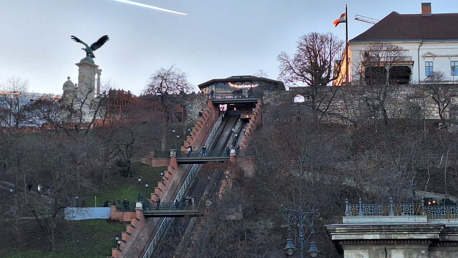 Budapest Funicular, Budapest Sightseeing, Zoltancarbudapest