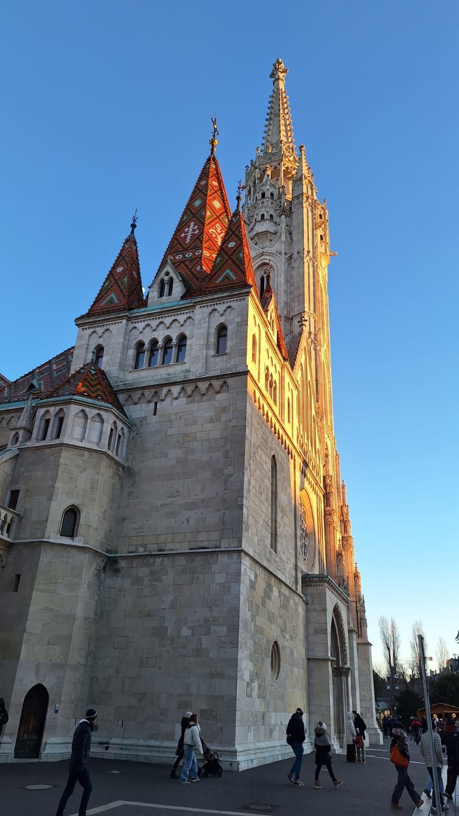 Budapest Matthias Church, Budapest Sightseeing, Zoltancarbudapest