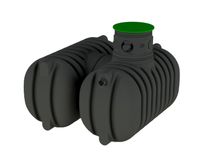 Tank Typ AT 185 Large