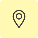 Icon Standort