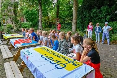 Klassendag