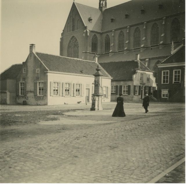 Oud Gastel Markt