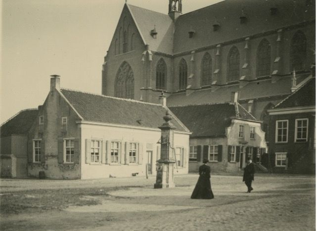 Oud Gastel Markt