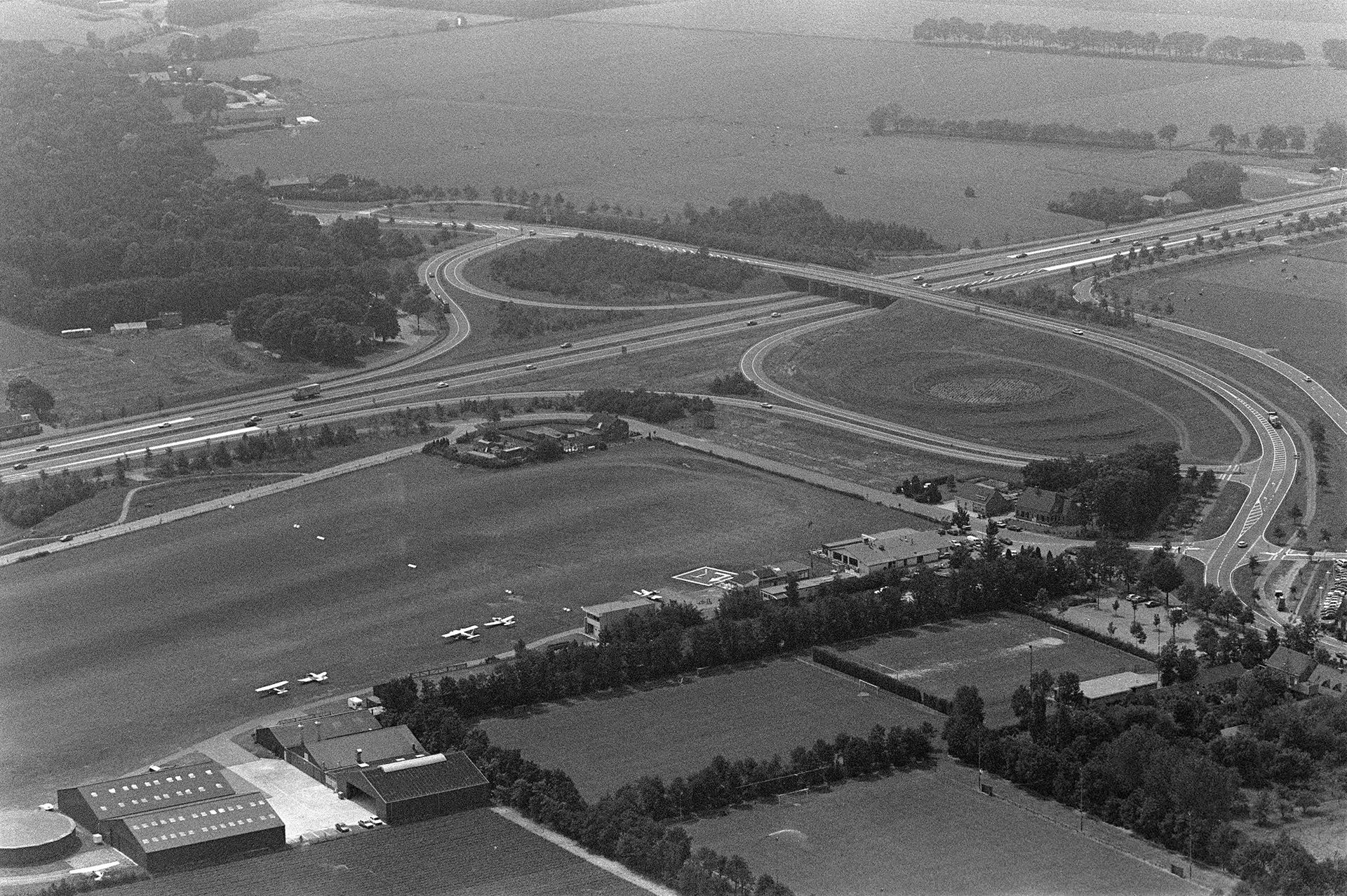 Vliegveld Seppe