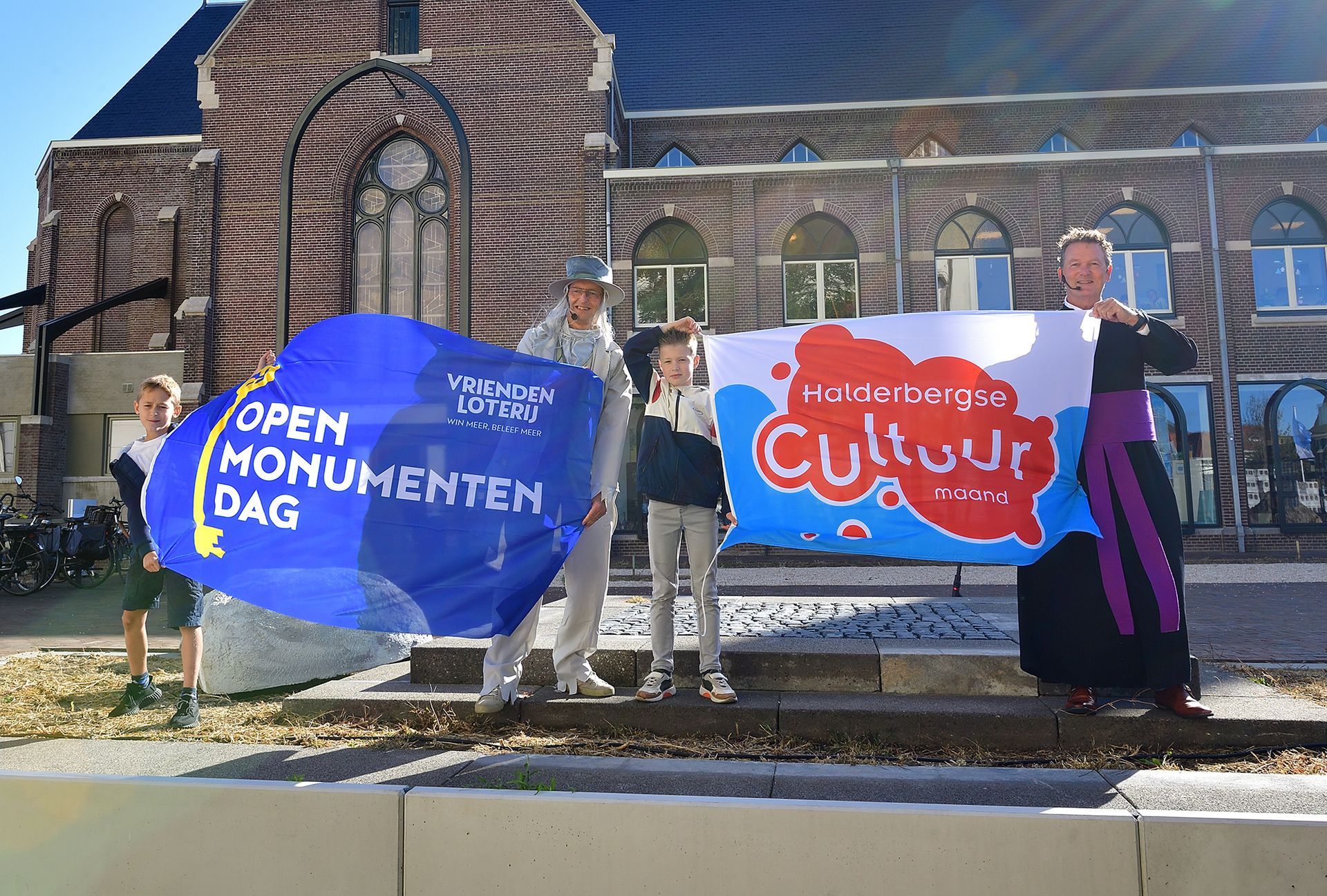 open monumentendag