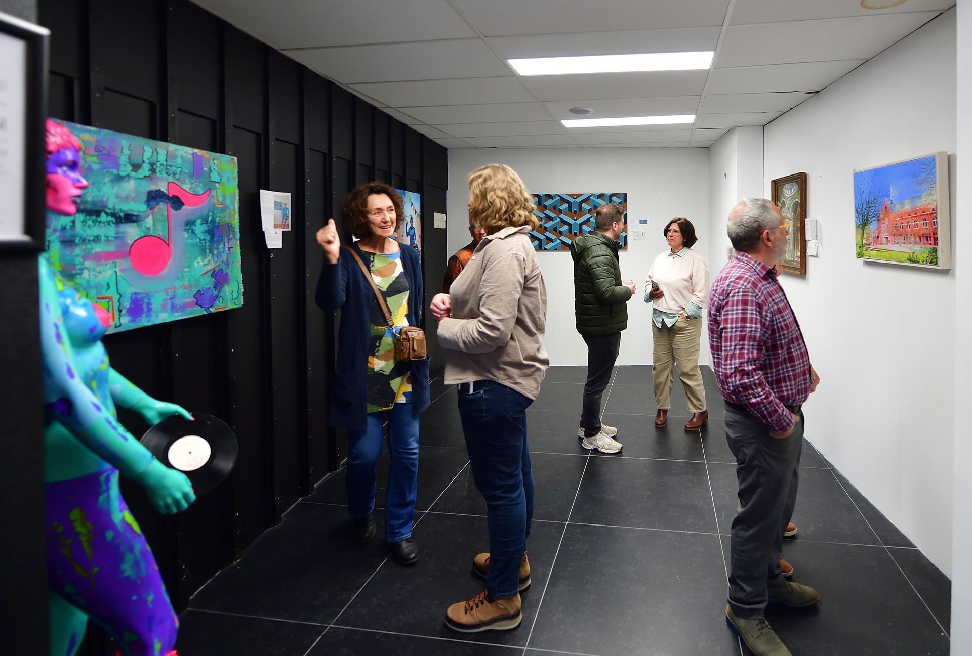 Stemronde publiek Kunstprijs Halderberge 2026 