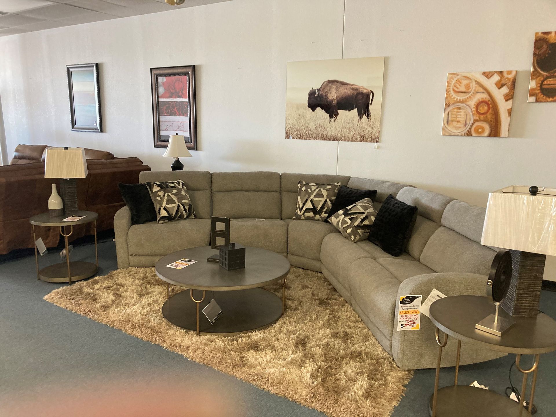 Home Furniture Newton, KS Baker Furniture & Carpet