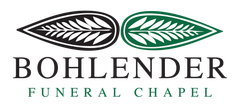 Bohlender Funeral Chapel logo