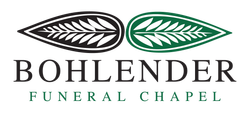 Bohlender Funeral Chapel logo