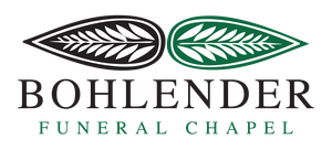 Bohlender Funeral Chapel logo