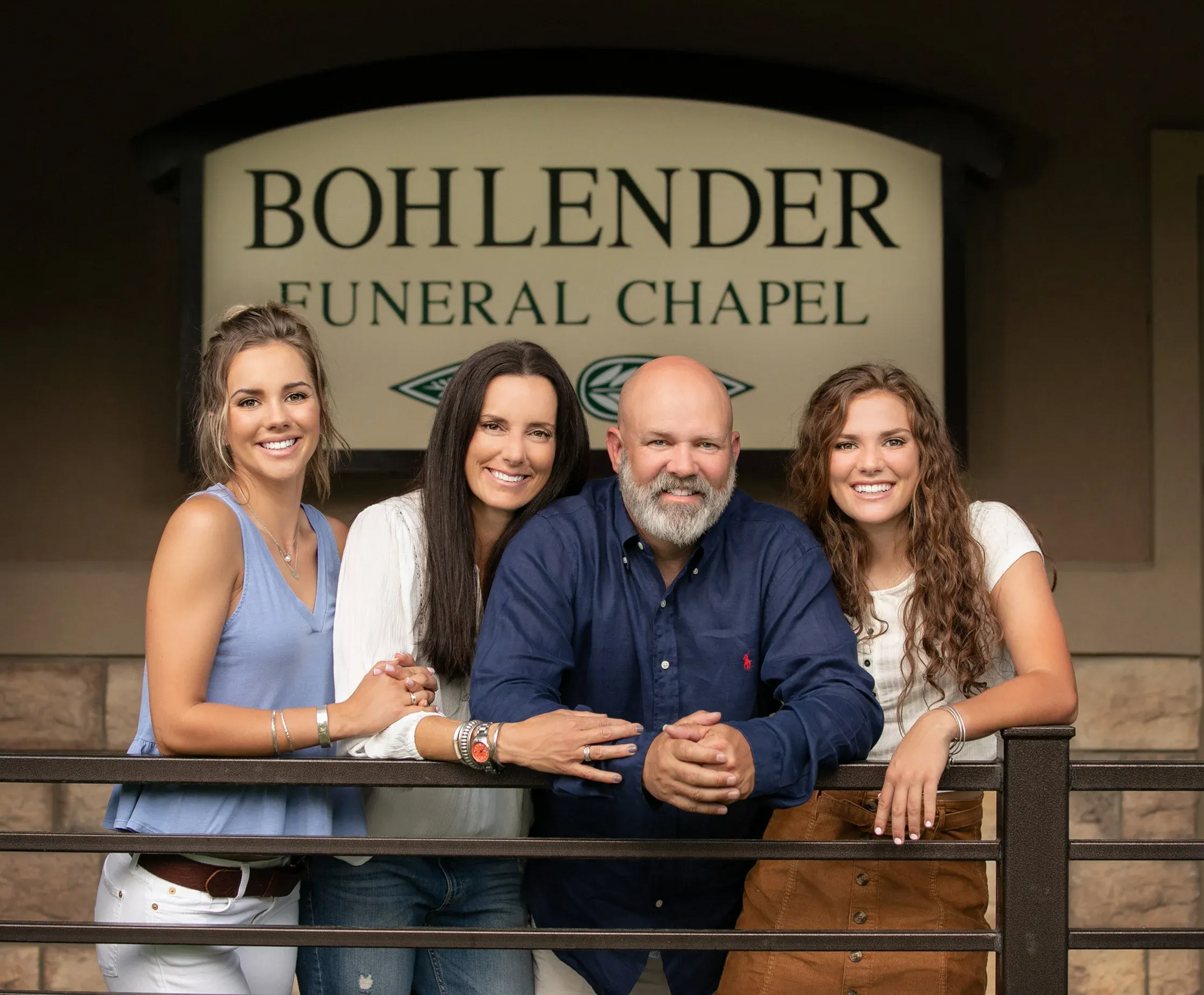 The Bohlender Family