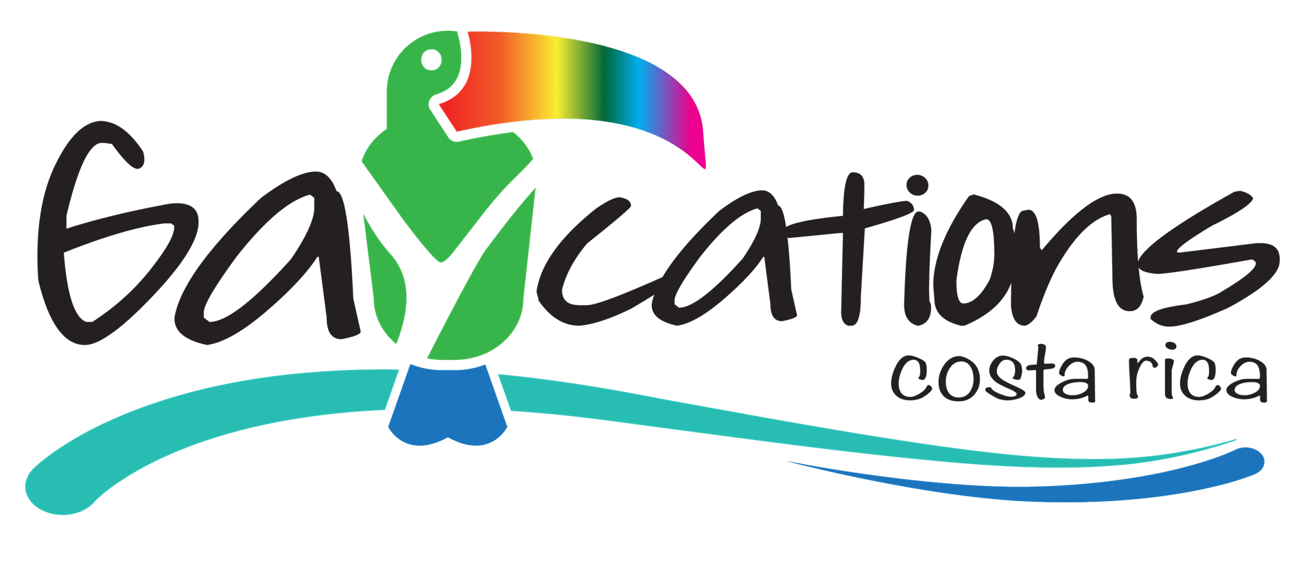 Gaycation Logo