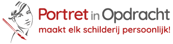Portret in Opdracht, maakt elk schilderij persoonlijk!