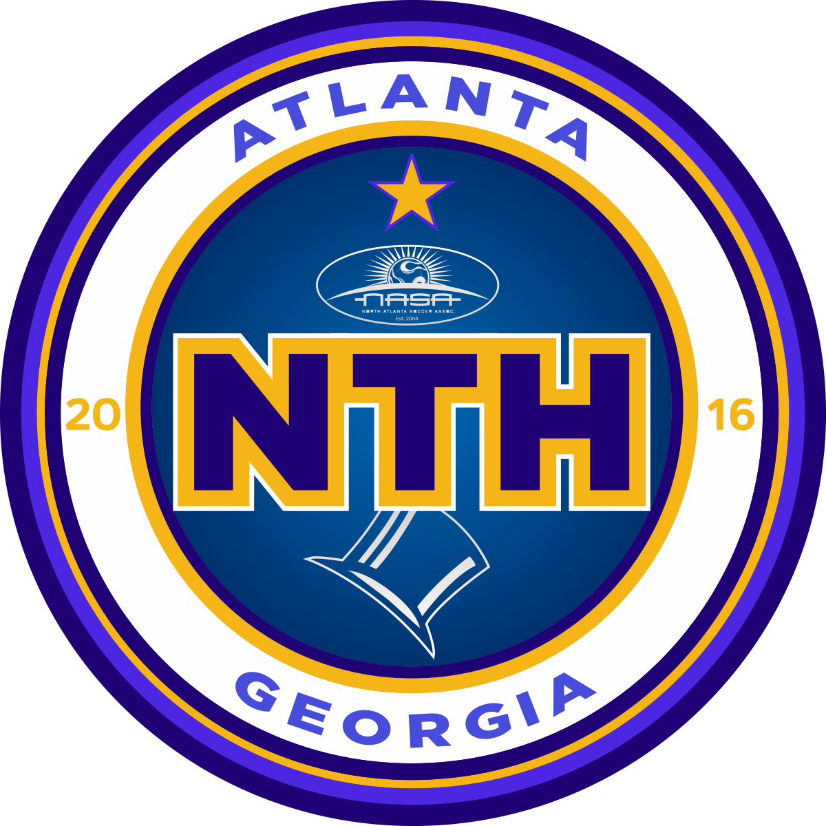 NASA Tophat icon