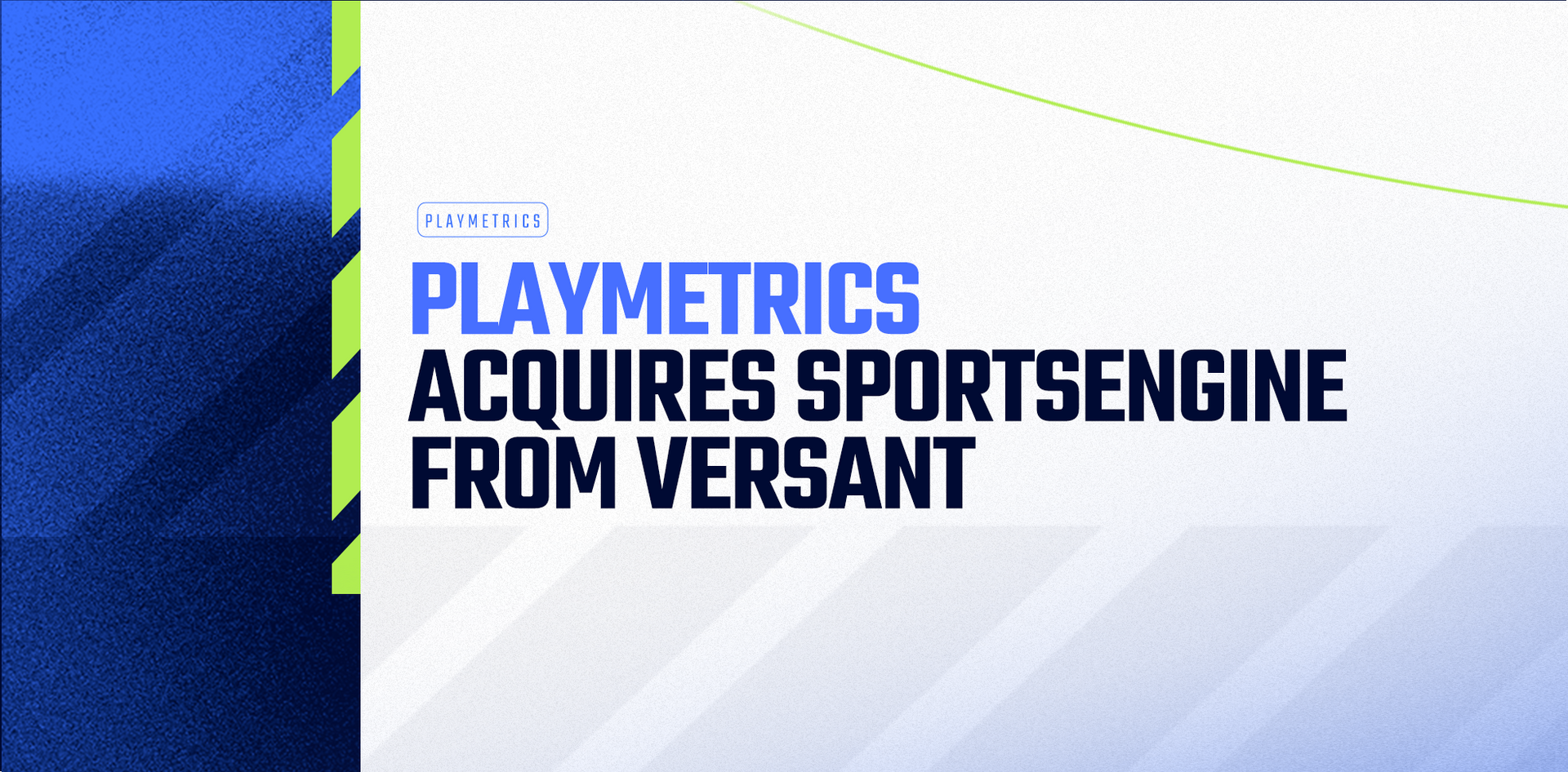 PlayMetrics acquires SportsEngine banner