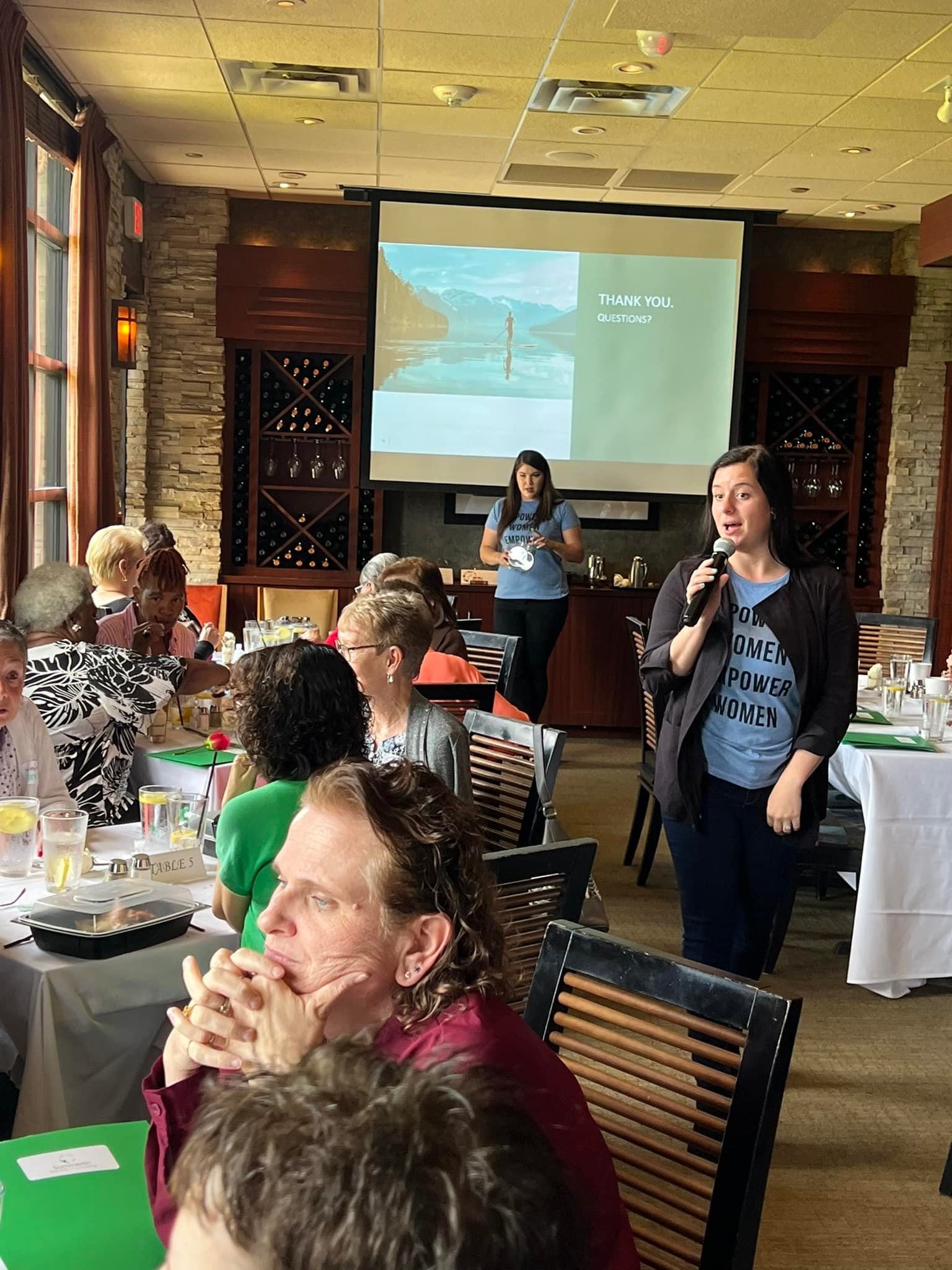 Women Money Power Luncheon Dec 2022