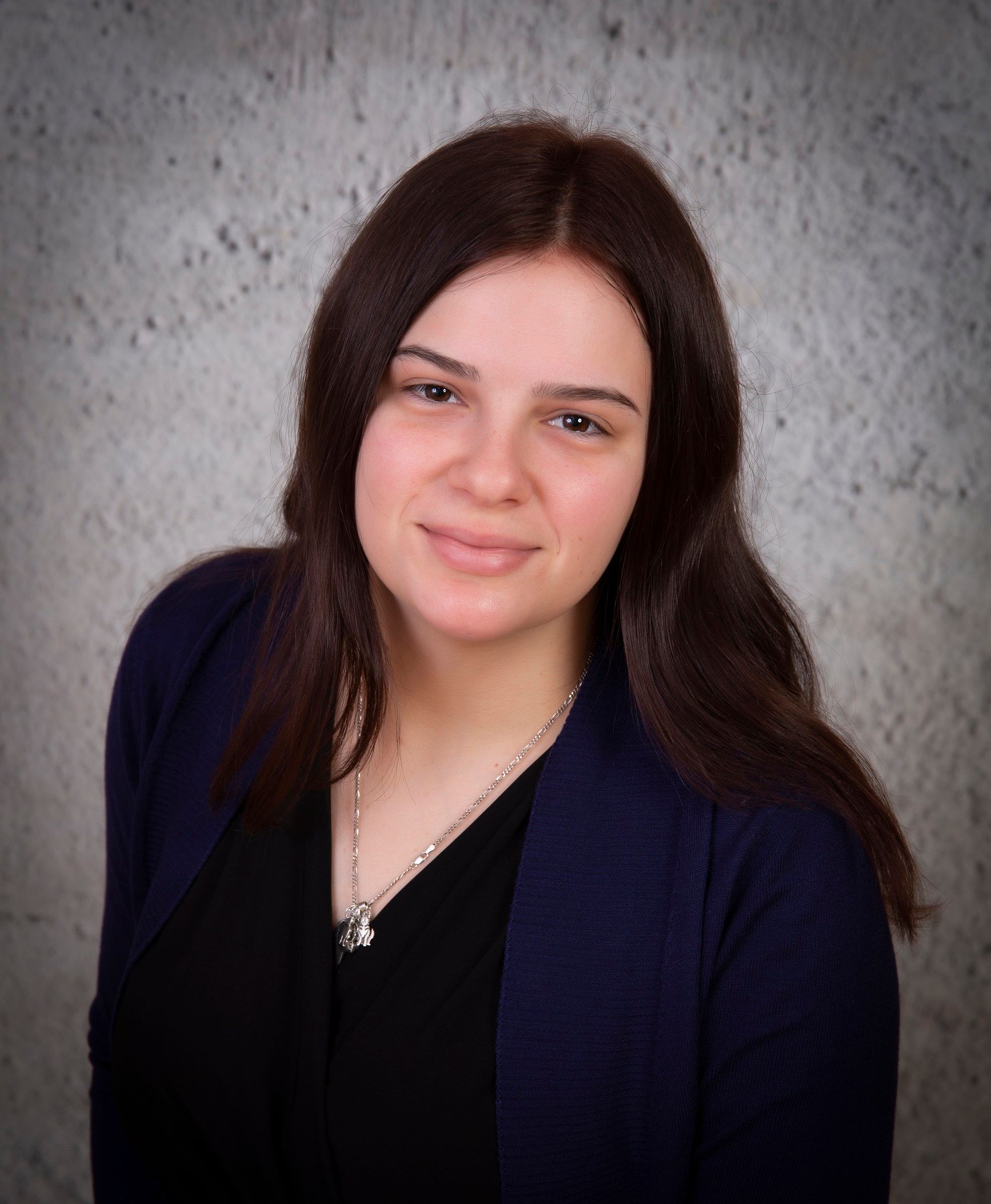 Alexis Roscoe Senior Business Manager